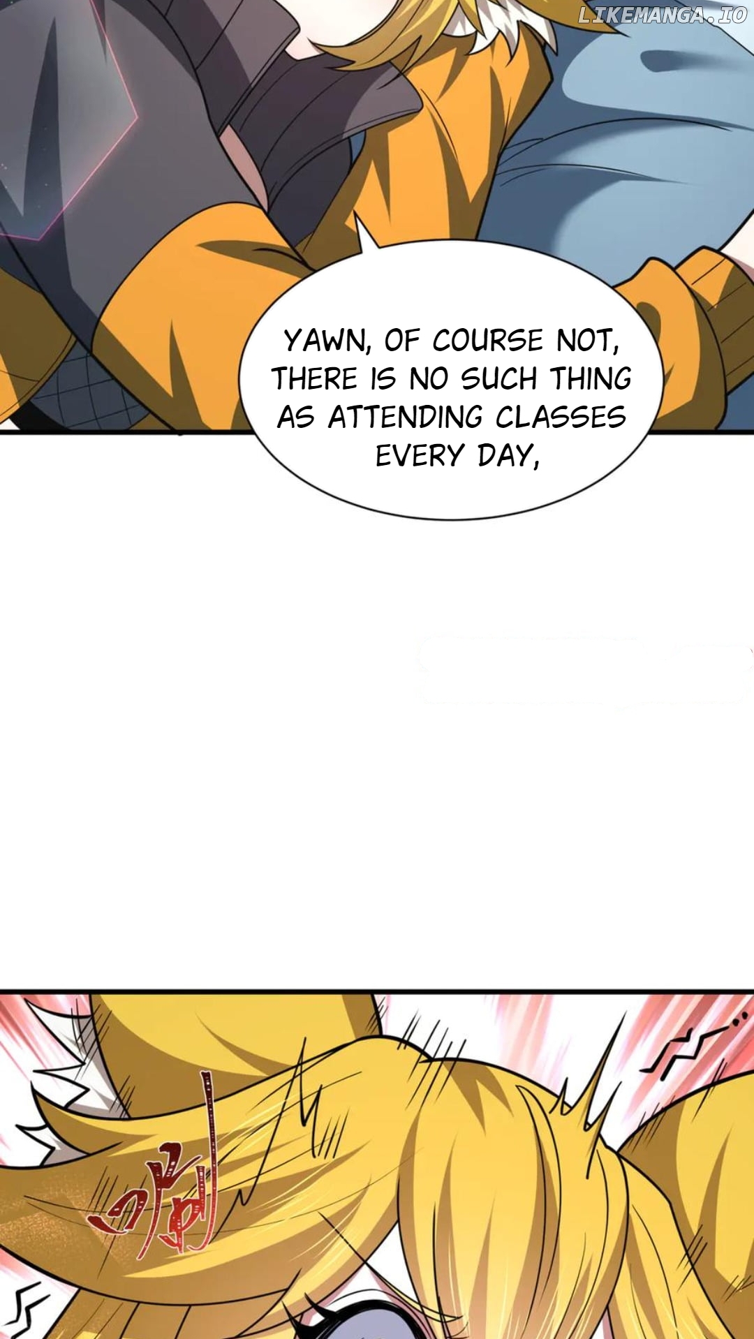 Era of the Haunted Chapter 472 - page 4